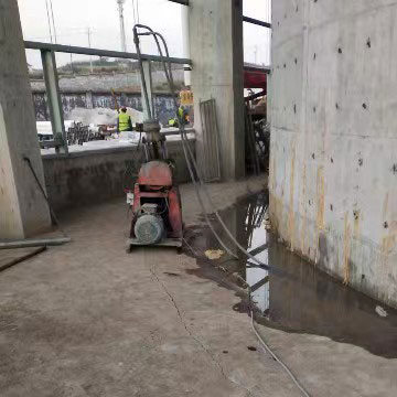 黔西南地基下沉注浆加固